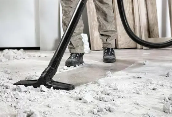 After build cleaning service in Dudley and West Midlands