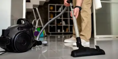 After-build cleaning service West Midlands