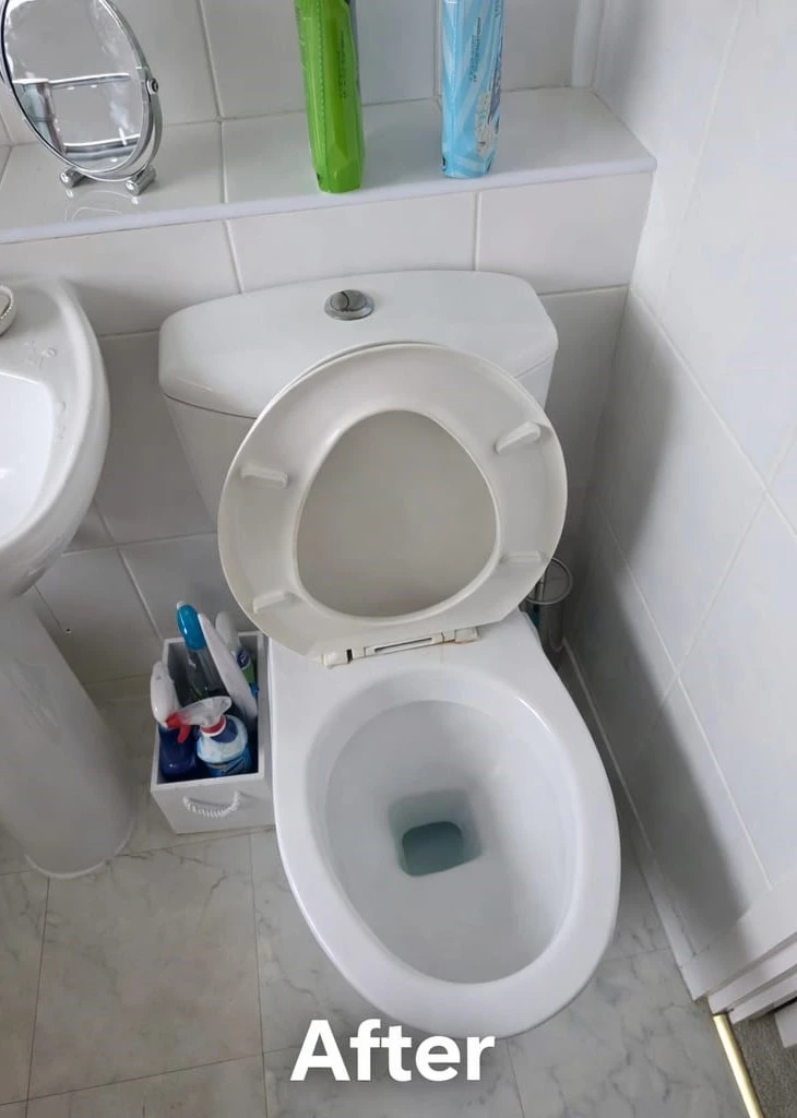 Limescale removal