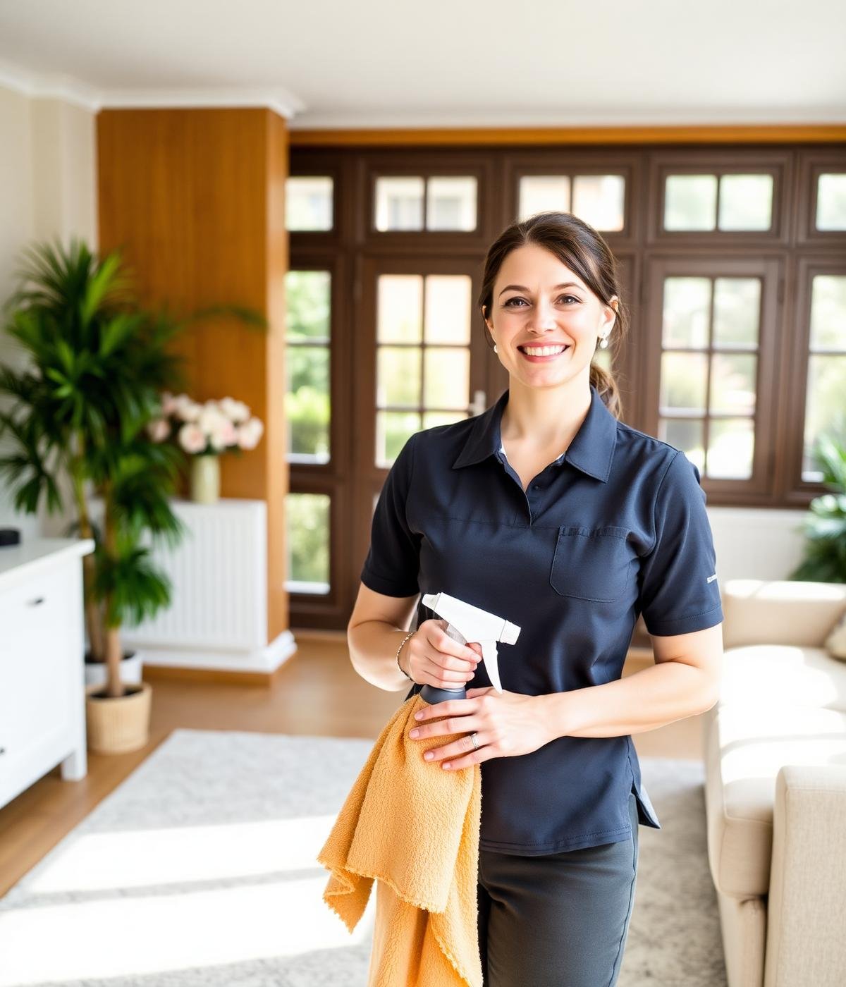 local Birmingham cleaning team domestic cleaners West Midlands