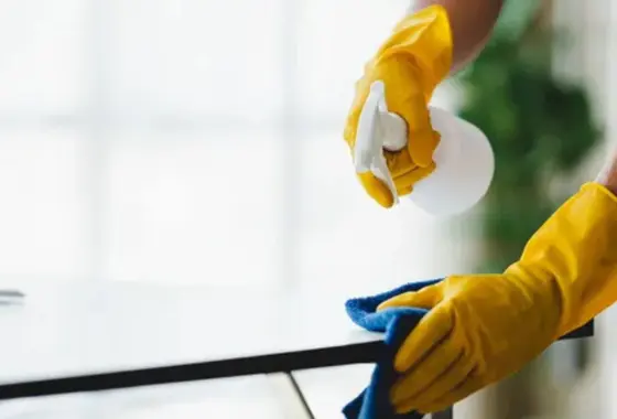 One-off cleaning service in Walsall and Birmingham