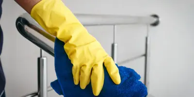 One-off cleaning service Birmingham