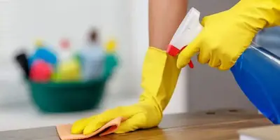 Regular domestic cleaning service in Birmingham